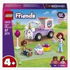 LEGO Friends 42675 Kakebil med enhjørningdekor