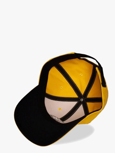 Pokémon Caps, Pokéball Yellow