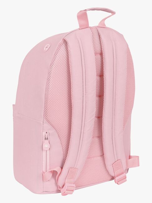 Kappa Basics Laptop Ryggsekk 20L, Rosa