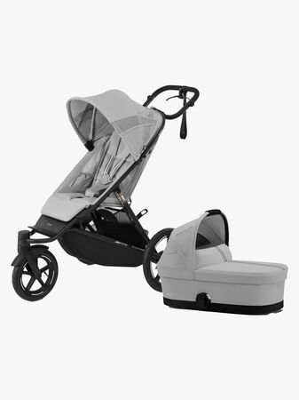 Cybex Avi Spin Duovogn, Fog Grey