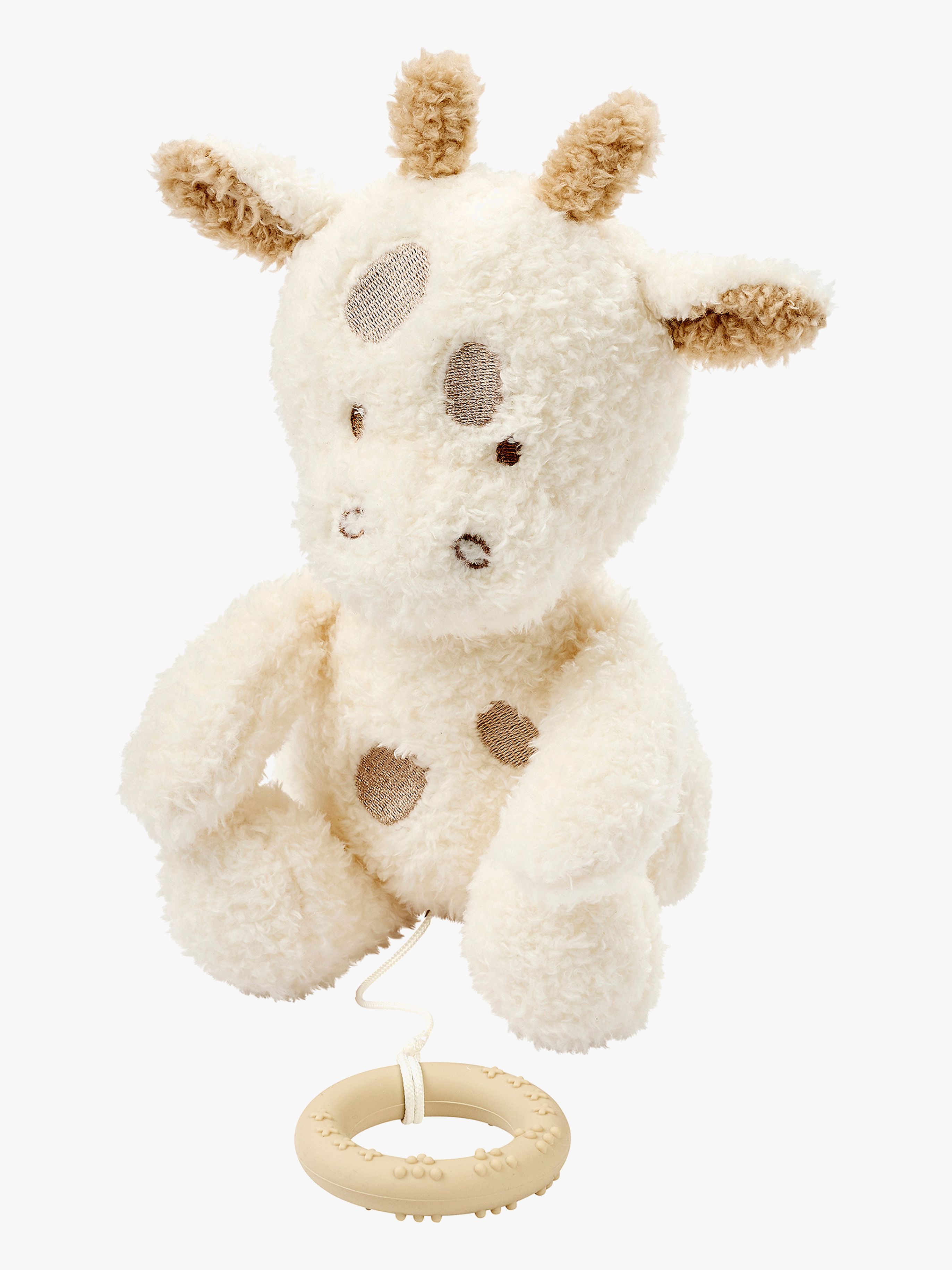 Nattou Teddy Spilledåse Sjiraff - Spilledåser - Polyester