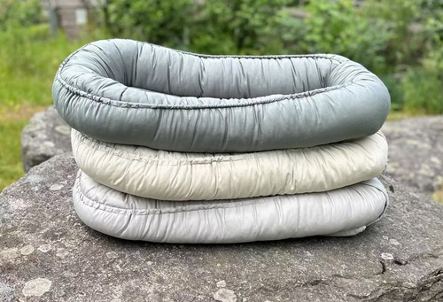 Mini Dreams Cozy Babynest, Grønn