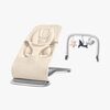 Ergobaby Evolve 3-in-1 Vippestol inkl. Lekebøyle, Cream