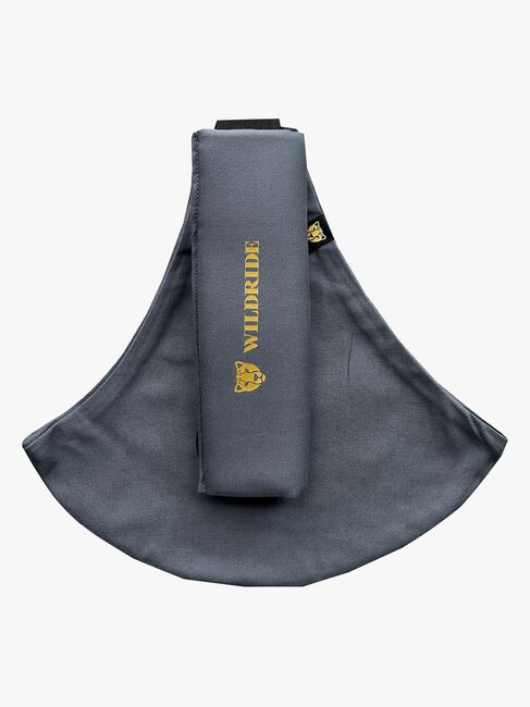 Wildride Bæresele, Iron