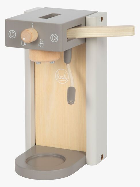 SMall Foot kaffemaskin