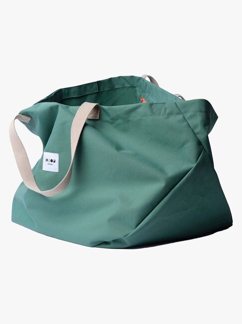 KAOS BigBag Veske, Grass Green