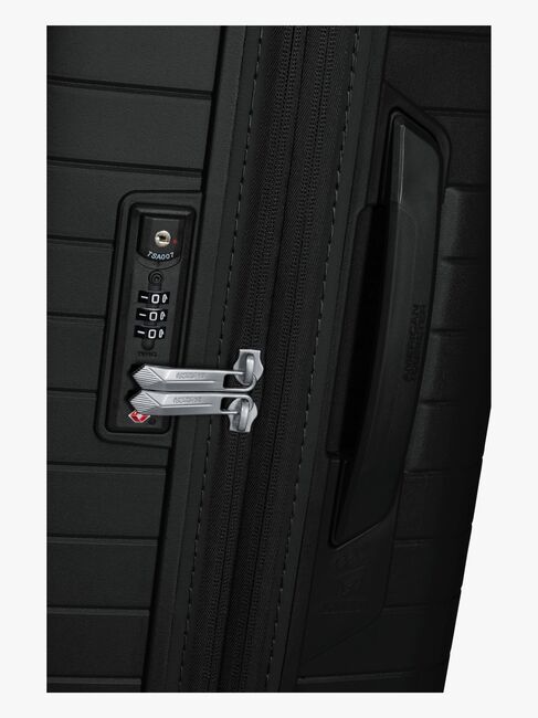 American Tourister Fastforward Koffert 67L, Flash Black