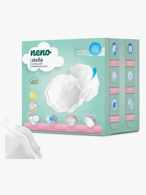 NENO Stella Ammeinnlegg 60-Pack