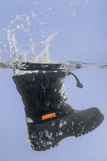 Nordbjørn Frosty Vintersko, Black