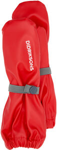 Didriksons Glove Regnvotter, Chili Red