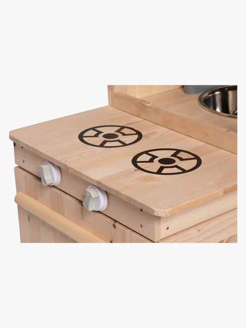 Woodlii Lekekjøkken Natur