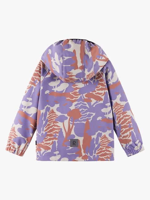 Reima Vantti Softshelljakke, Blooming Lilac