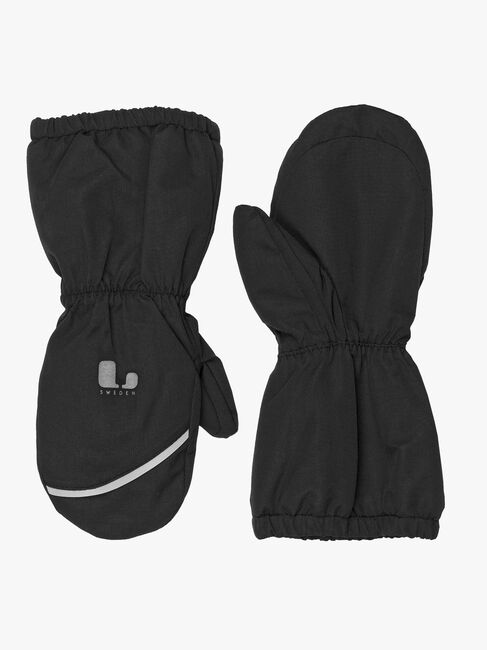 Lindberg Lingbo Skallvotter, Svart