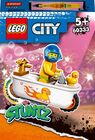 LEGO City 60333 Badekarsykkel