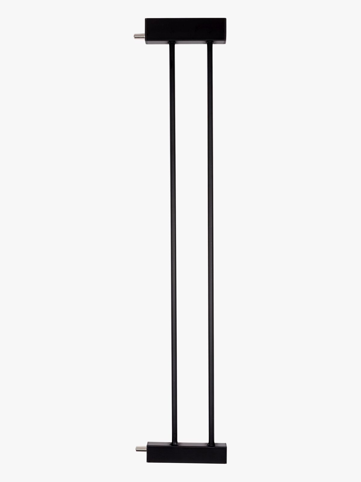 Tinynord GIA Forlengelsesdel Sikkerhetsgrind 14 cm, Svart