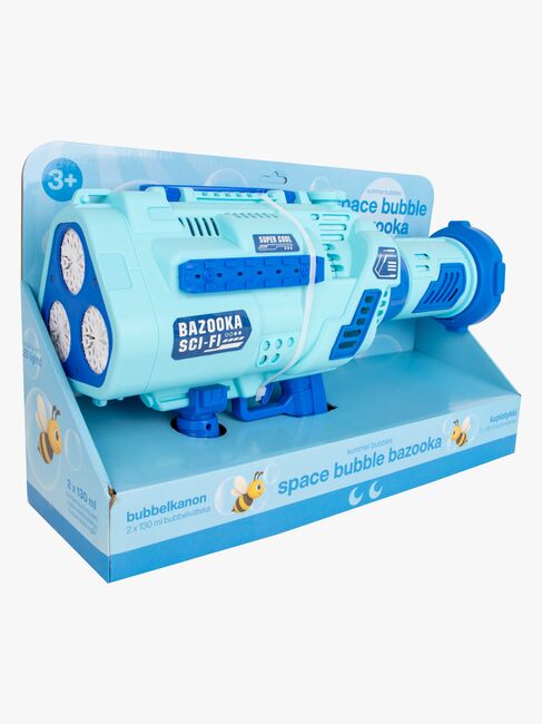 Toyrock Boblebazooka Space, Blå