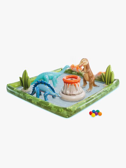 Intex Jurassic Adventure Vannleksenter