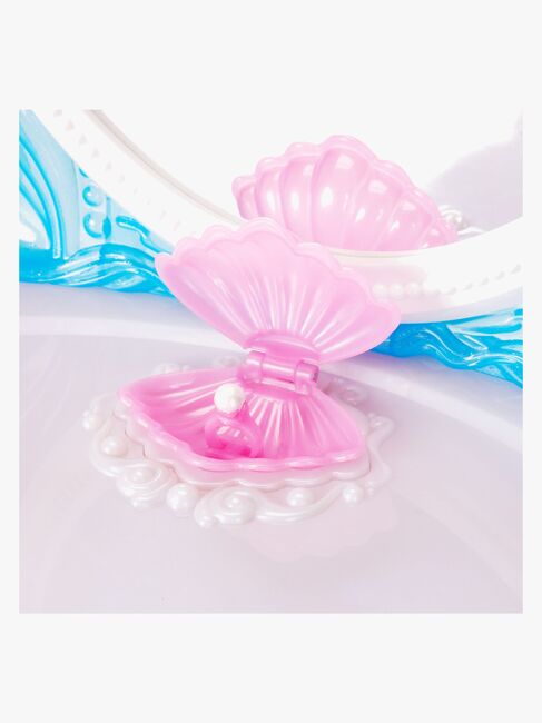 Disney Princess Playdate Vanity Dresser Sett Ariel