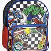 Marvel Avengers Ryggsekk, Checkered
