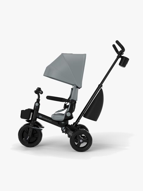 Kinderkraft Trehjulssykkel Aveo 2 Plus, Grå