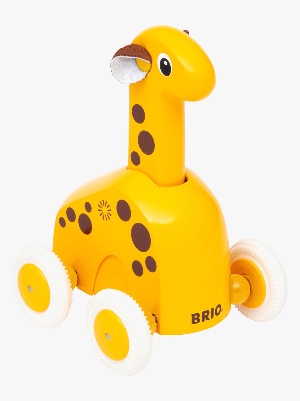 BRIO 30229 Push & Go Giraff