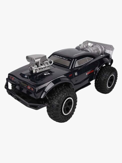 G4P Monster Muscle Radiostyrt Bil