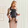 BabyBjörn Mini Bæresele 3D Mesh, Anthracite