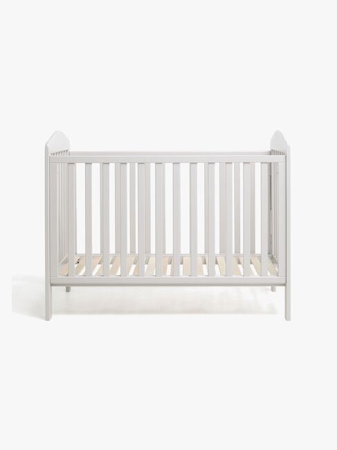 JLY DREAM Sprinkelseng Dropside ELLA, Warm Grey