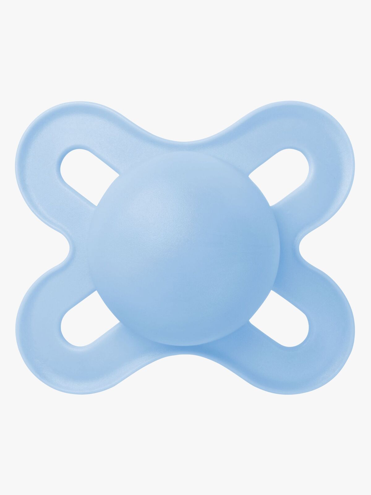 MAM Original Start Silikon Smokk 0-2m, Blå