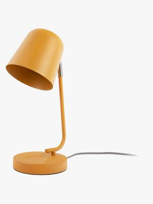 PresentTime Encantar Bordlampe, Ochre Yellow