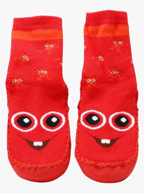 Vincent Bobbo Mokasiner, Red