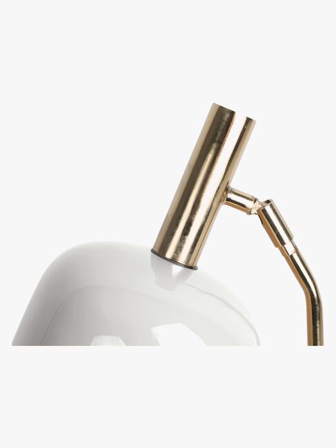 PresentTime Smart Gulvlampe, White