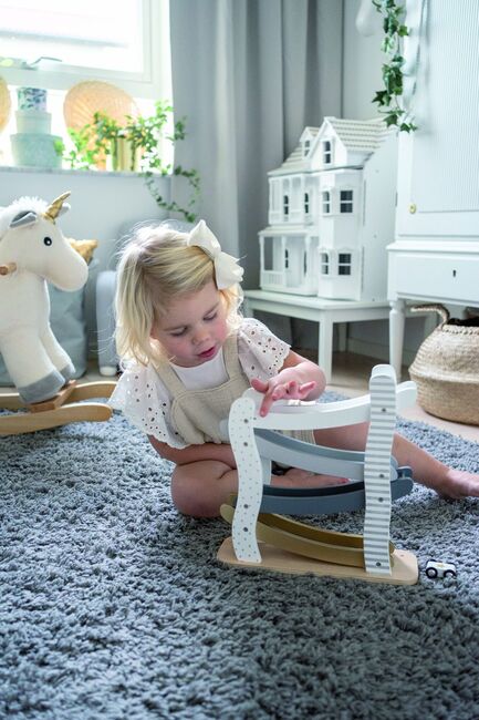 Jabadabado Bilbane Med Biler, Sølv