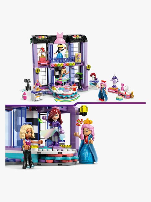 LEGO Friends 42685 Heartlake Citys moteshow