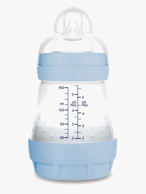 MAM Easy Start Tåteflaske Anti-kolikk 160 ml, Blå