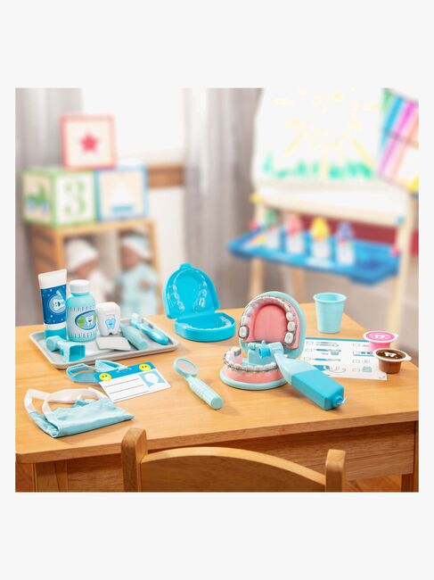 Melissa & Doug Tannlegesett