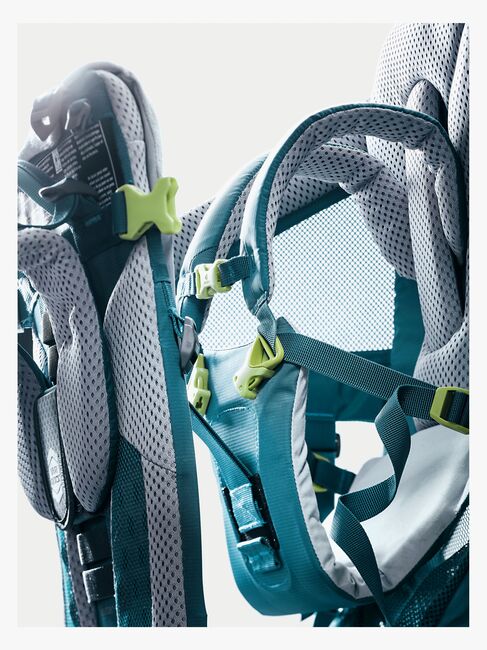 Deuter Kid Comfort Active Bæremeis, Midnight