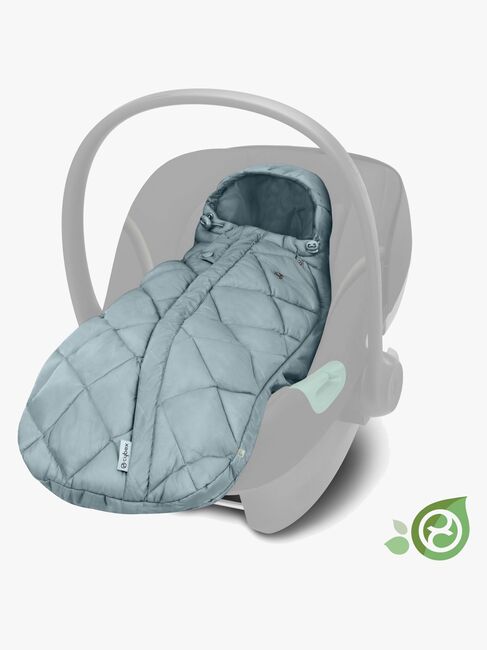 Cybex SNØGGA Mini 2 Bilstolpose, Sky Blue