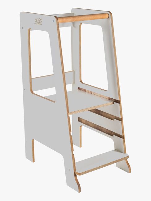 Meowbaby Læringstårn, Grå