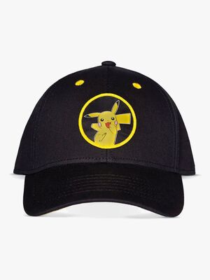 Pokémon Justerbar Caps, Pikachu