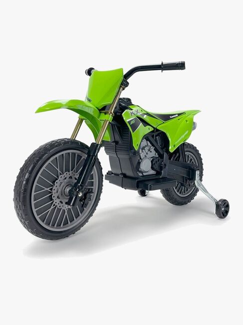 Injusa Kawasaki Kx85 6V Motorsykkel
