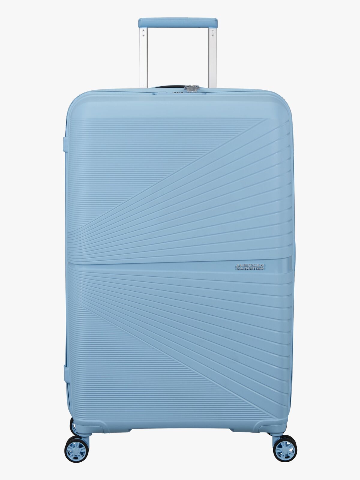 American Tourister Airconic Spinner Koffert 101L, Neptune Blue