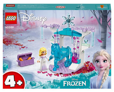 LEGO Disney Princess 43209 Elsa Og Nokks Isstall