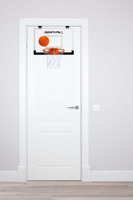 SportMe Dørmontert Basketballkurv med Basketball