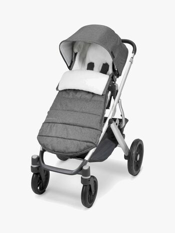 UPPAbaby Cozy Ganoosh Vognpose, Jordan Grey