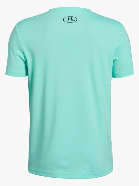Under Armour Crossfade Tee Treningsgenser, Neo Turquoise