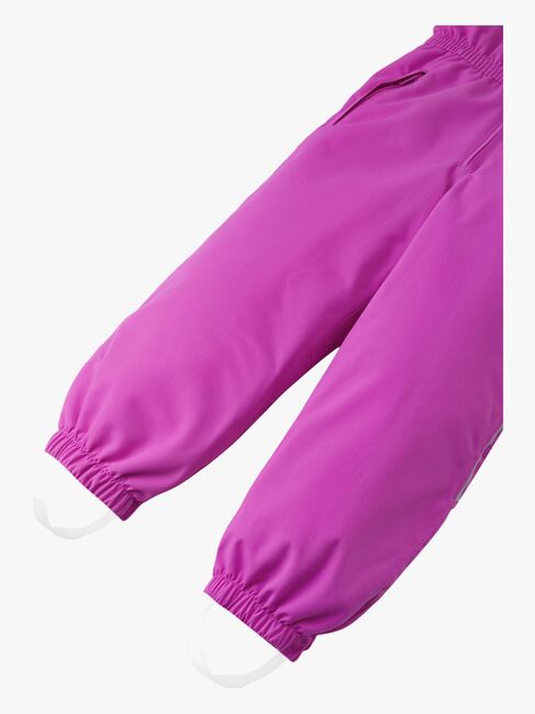 Reima Juoni Overtrekksbukser, Magenta Purple