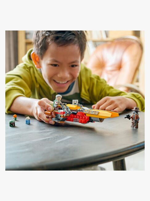 LEGO Star Wars 75437 Cobb Vanths speeder