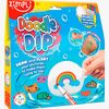 Zimpli Kids Kids Doodle 'N'Dip Tatoveringssett