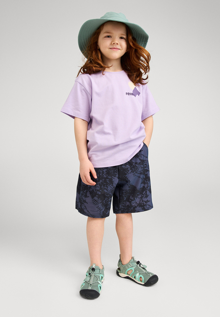 Reima Ikioma UV-Trøye, Blooming Lilac